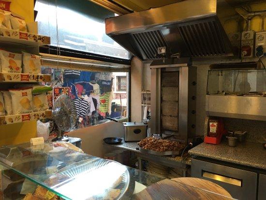 Pizza & Kebab Toletta